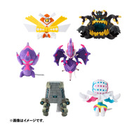 ポケモンfit ミミッキュ アローラロコン　アローラライチュウ　モクロー　その他 Amazon.co.jp: ポケモンセンターオリジナル 26 ぬいぐるみ
