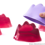 “無限メタモン製造機”！『ポケモン』ゼリーなどを簡単に作れるメタモン型カップが登場ー透明タイプ含む3色展開で使い勝手も追及