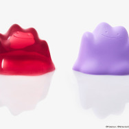 “無限メタモン製造機”！『ポケモン』ゼリーなどを簡単に作れるメタモン型カップが登場ー透明タイプ含む3色展開で使い勝手も追及