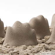 “無限メタモン製造機”！『ポケモン』ゼリーなどを簡単に作れるメタモン型カップが登場ー透明タイプ含む3色展開で使い勝手も追及