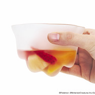 “無限メタモン製造機”！『ポケモン』ゼリーなどを簡単に作れるメタモン型カップが登場ー透明タイプ含む3色展開で使い勝手も追及