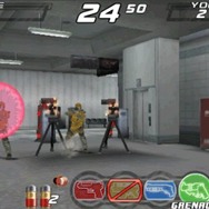 TIME CRISIS 2ND STRIKE