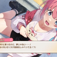 「胸が大きいわけではなく、頬袋が膨らんでいるだけ」―“美少女×栗×リス”がテーマのお色気アクション『まじかる☆クリっと依久乃ちゃん』5月22日発売