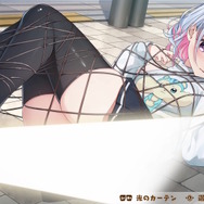 「胸が大きいわけではなく、頬袋が膨らんでいるだけ」―“美少女×栗×リス”がテーマのお色気アクション『まじかる☆クリっと依久乃ちゃん』5月22日発売