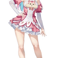 「胸が大きいわけではなく、頬袋が膨らんでいるだけ」―“美少女×栗×リス”がテーマのお色気アクション『まじかる☆クリっと依久乃ちゃん』5月22日発売