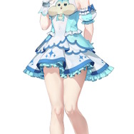 「胸が大きいわけではなく、頬袋が膨らんでいるだけ」―“美少女×栗×リス”がテーマのお色気アクション『まじかる☆クリっと依久乃ちゃん』5月22日発売