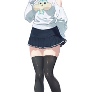 「胸が大きいわけではなく、頬袋が膨らんでいるだけ」―“美少女×栗×リス”がテーマのお色気アクション『まじかる☆クリっと依久乃ちゃん』5月22日発売