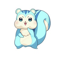 「胸が大きいわけではなく、頬袋が膨らんでいるだけ」―“美少女×栗×リス”がテーマのお色気アクション『まじかる☆クリっと依久乃ちゃん』5月22日発売