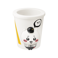 マクドナルドにて、映画「マイクラ」と「ちいかわ」のハッピーセットが期間限定で販売！ハチワレたちも歴代クルーのユニフォーム姿に