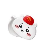 マクドナルドにて、映画「マイクラ」と「ちいかわ」のハッピーセットが期間限定で販売！ハチワレたちも歴代クルーのユニフォーム姿に