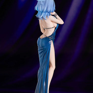 セクシーすぎるドレス衣装…！『ブルアカ』より「アコ」が1/7スケールフィギュア化ー大胆に見えた背中や綺麗なスリットなど見応えたっぷり