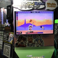 リアル会場でRTAに挑戦!? 「ニコ超 2025」holo Indieブースは、不知火フレアを操作するファンたちの白熱バトルが繰り広げられていた【レポート】