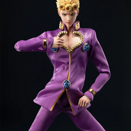 「ジョルノ・ジョバァーナ」のフル可動フィギュアが予約受付開始！ポージングはもちろん、目線まで自由自在