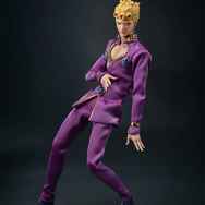 「ジョルノ・ジョバァーナ」のフル可動フィギュアが予約受付開始！ポージングはもちろん、目線まで自由自在