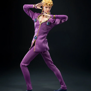 「ジョルノ・ジョバァーナ」のフル可動フィギュアが予約受付開始！ポージングはもちろん、目線まで自由自在