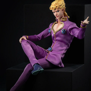 「ジョルノ・ジョバァーナ」のフル可動フィギュアが予約受付開始！ポージングはもちろん、目線まで自由自在