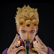 「ジョルノ・ジョバァーナ」のフル可動フィギュアが予約受付開始！ポージングはもちろん、目線まで自由自在