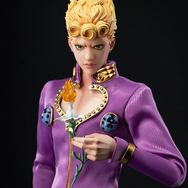 「ジョルノ・ジョバァーナ」のフル可動フィギュアが予約受付開始！ポージングはもちろん、目線まで自由自在