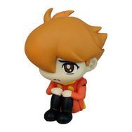 「サイボーグ009」が、“まちぼうけ”…！島村ジョーからフランソワーズまで哀愁漂う姿で勢揃い