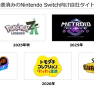 任天堂「2025年3月期 決算説明資料」より