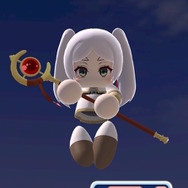 “アウラ、ボールを投げろ”「葬送のフリーレン」公式が原作の“人気シーン”を彷彿とさせる画像を投稿―『パワプロアプリ』コラボを記念して