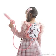 さすまたを持った「ちいかわ」と共に水てっぽう！新商品含む全3アイテムが本日5月9日11時より販売開始