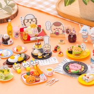 さすまたを持った「ちいかわ」と共に水てっぽう！新商品含む全3アイテムが本日5月9日11時より販売開始