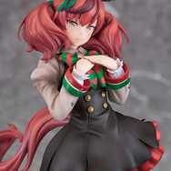 『ウマ娘』勝負服姿のナイスネイチャ 1/7スケールフィギュアが再販！想いが溢れる様をイメージした差替えパーツが付属