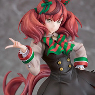 『ウマ娘』勝負服姿のナイスネイチャ 1/7スケールフィギュアが再販！想いが溢れる様をイメージした差替えパーツが付属