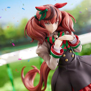 『ウマ娘』勝負服姿のナイスネイチャ 1/7スケールフィギュアが再販！想いが溢れる様をイメージした差替えパーツが付属