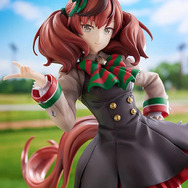 『ウマ娘』勝負服姿のナイスネイチャ 1/7スケールフィギュアが再販！想いが溢れる様をイメージした差替えパーツが付属