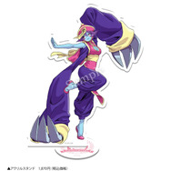 『スト6』ジュリや春麗、『ヴァンパイア』モリガンを描く!「山下しゅんや展」の新グッズがめちゃ可愛い&セクシー