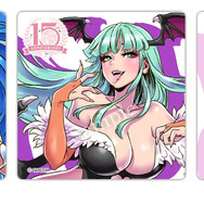 『スト6』ジュリや春麗、『ヴァンパイア』モリガンを描く!「山下しゅんや展」の新グッズがめちゃ可愛い&セクシー