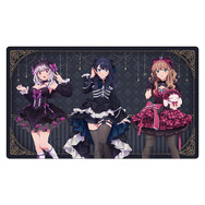 ゴスロリ衣装でも目を引く宝多六花の太もも!「グリッドマンユニバース」ポップアップストアにて、新規描き下ろしイラストグッズを販売