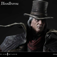 お値段約20万円!『Bloodborne』よりゲールマンがスタチュー化―葬送の刃を手にしたイケオジ“最初の狩人”を緻密に再現