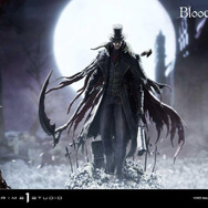 お値段約20万円!『Bloodborne』よりゲールマンがスタチュー化―葬送の刃を手にしたイケオジ“最初の狩人”を緻密に再現
