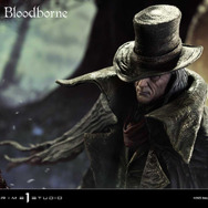 お値段約20万円!『Bloodborne』よりゲールマンがスタチュー化―葬送の刃を手にしたイケオジ“最初の狩人”を緻密に再現