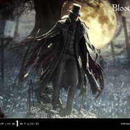 お値段約20万円!『Bloodborne』よりゲールマンがスタチュー化―葬送の刃を手にしたイケオジ“最初の狩人”を緻密に再現