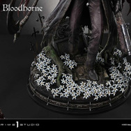 お値段約20万円!『Bloodborne』よりゲールマンがスタチュー化―葬送の刃を手にしたイケオジ“最初の狩人”を緻密に再現