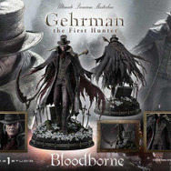 お値段約20万円!『Bloodborne』よりゲールマンがスタチュー化―葬送の刃を手にしたイケオジ“最初の狩人”を緻密に再現