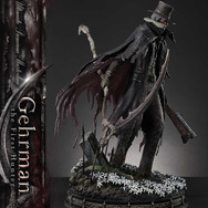 お値段約20万円!『Bloodborne』よりゲールマンがスタチュー化―葬送の刃を手にしたイケオジ“最初の狩人”を緻密に再現