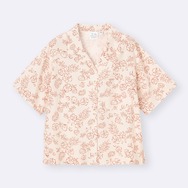 「ジーユー」×「ちいかわ」コラボ第4弾のテーマは”夏休み”！音楽にあわせてノリノリのシーンが描かれたTシャツやポーチなど展開