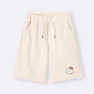 「ジーユー」×「ちいかわ」コラボ第4弾のテーマは”夏休み”！音楽にあわせてノリノリのシーンが描かれたTシャツやポーチなど展開