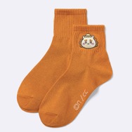 「ジーユー」×「ちいかわ」コラボ第4弾のテーマは”夏休み”！音楽にあわせてノリノリのシーンが描かれたTシャツやポーチなど展開