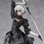 ニーアオートマタ　2P 衣装 Amazon | Plazhen ニーアオートマタ コスプレ 2B ヨルハ二号B型