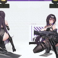 『勝利の女神：NIKKE』“ギリギリ過ぎる”新ミハラ、“わがままボディ”のニューフェイス、待望のニケ実装など全ビジュアルが目に毒!?【フォトレポ】