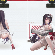 『勝利の女神：NIKKE』“ギリギリ過ぎる”新ミハラ、“わがままボディ”のニューフェイス、待望のニケ実装など全ビジュアルが目に毒!?【フォトレポ】