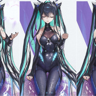 『勝利の女神：NIKKE』“ギリギリ過ぎる”新ミハラ、“わがままボディ”のニューフェイス、待望のニケ実装など全ビジュアルが目に毒!?【フォトレポ】