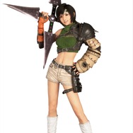 『FF7 リバース』ユフィは、“少し大人に近づいた雰囲気を目指した”―ポーチの正面に隠された秘密にも注目
