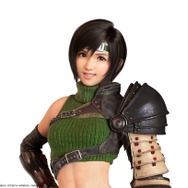 『FF7 リバース』ユフィは、“少し大人に近づいた雰囲気を目指した”―ポーチの正面に隠された秘密にも注目